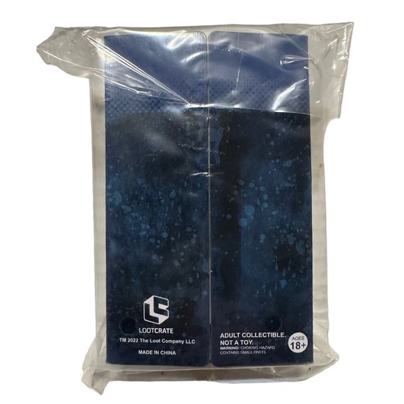 Nosferatu 1:24 Scale 100th Anniversary Figure Loot Fright Crate Exclusive - Picture 4 of 5